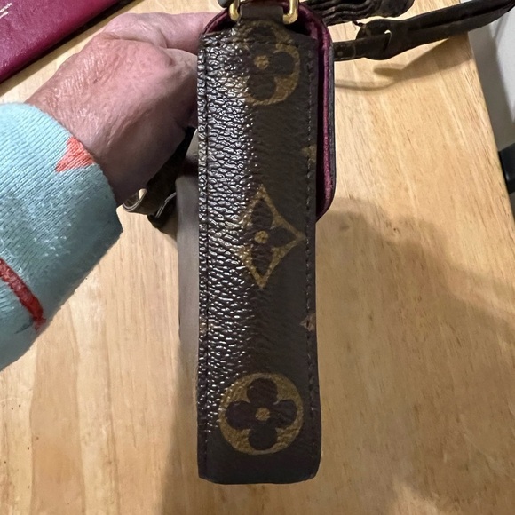 Louis Vuitton Monogram Felice Pochette w/Inserts - Picture 5 of 14